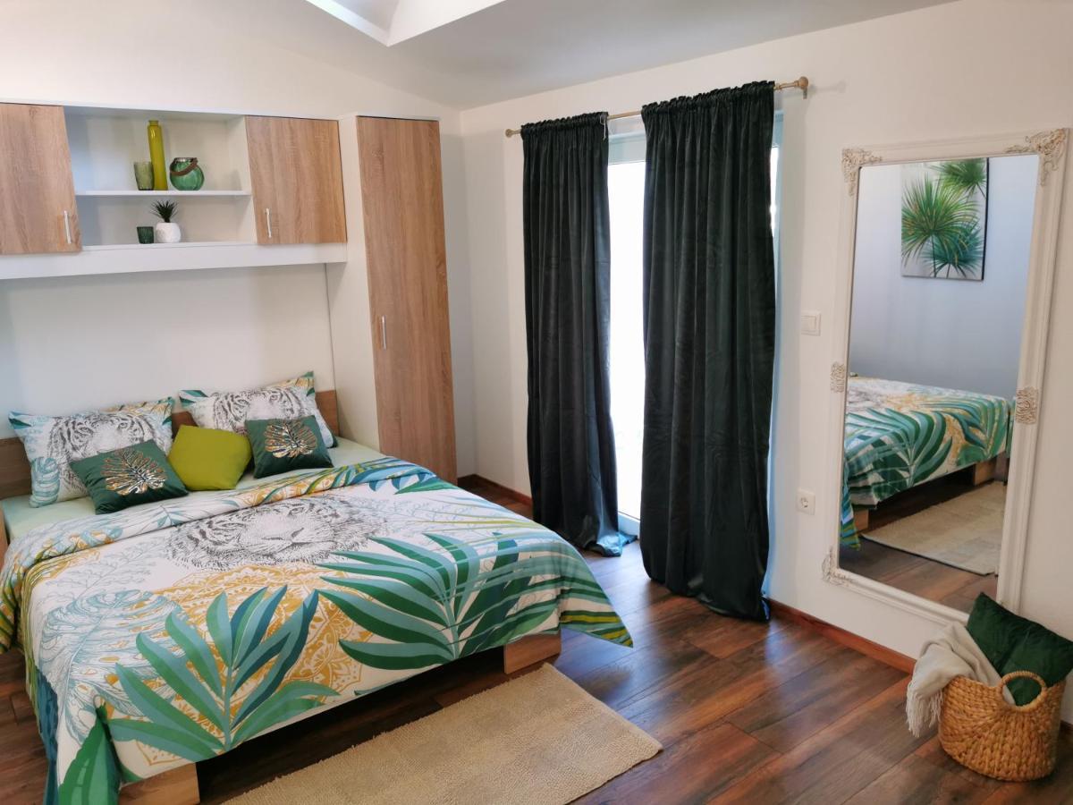 Apartments Deak ماكارسكا المظهر الخارجي الصورة