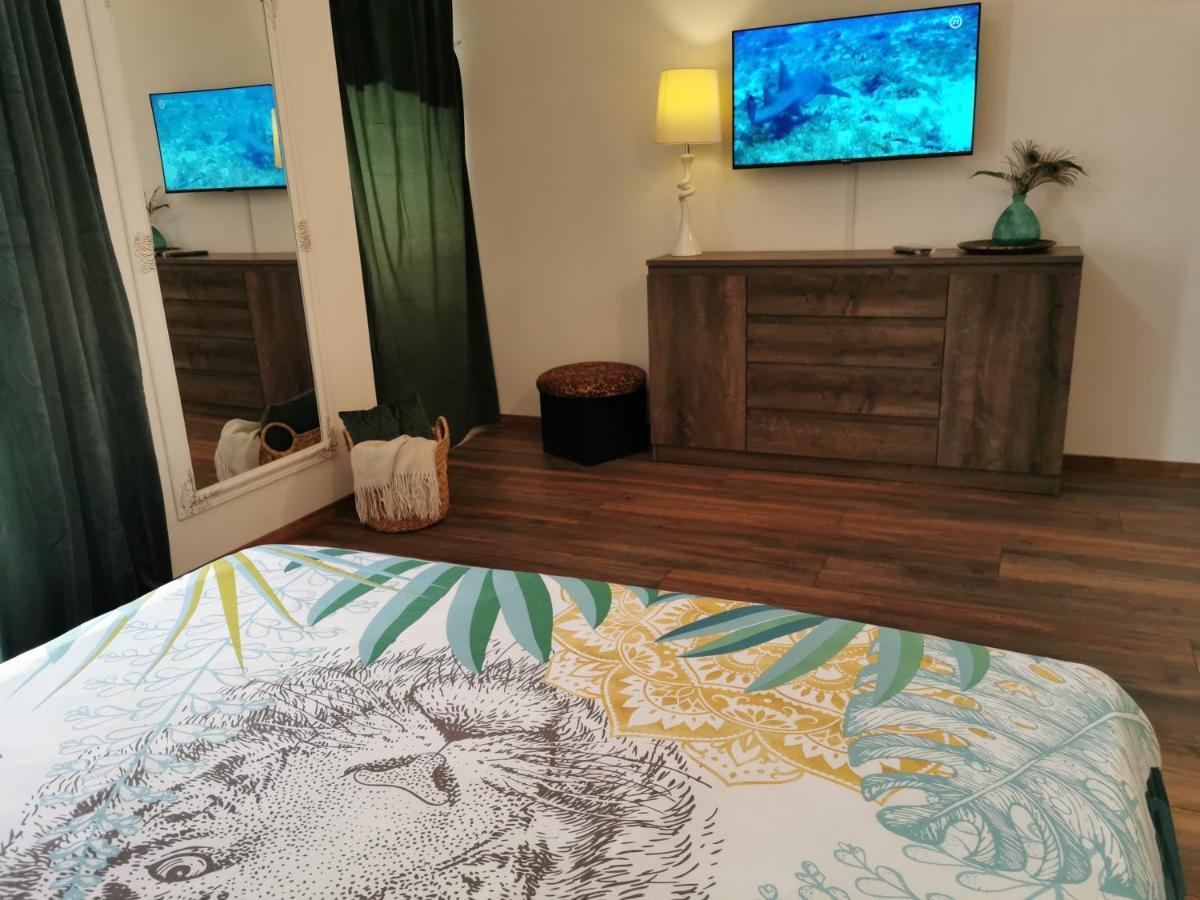 Apartments Deak ماكارسكا المظهر الخارجي الصورة