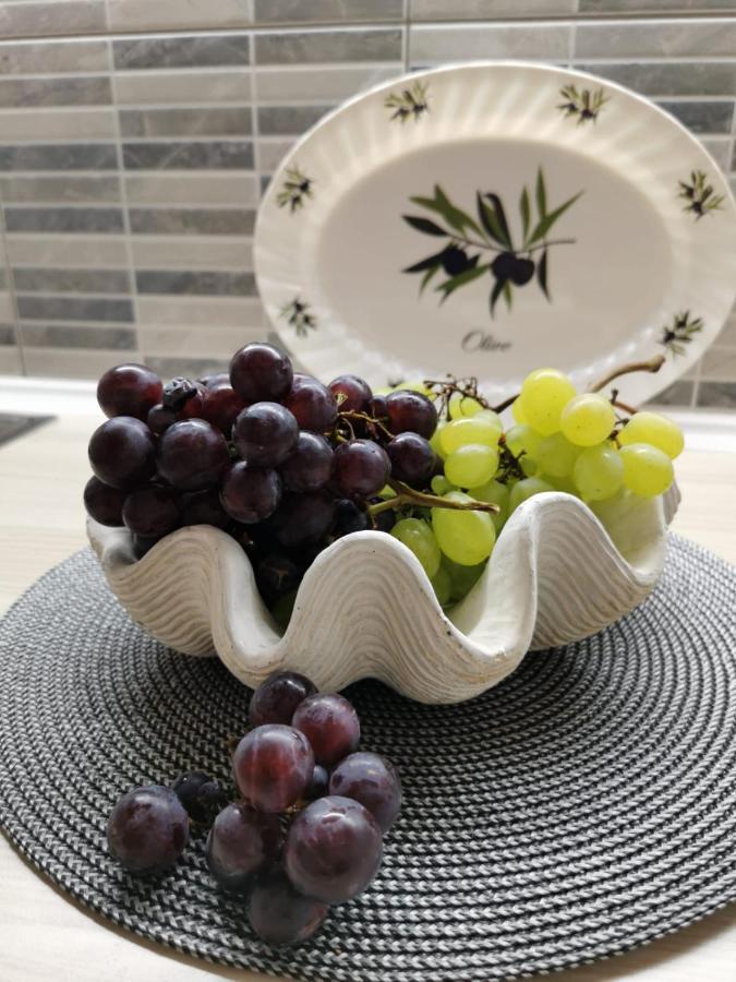 Apartments Deak ماكارسكا المظهر الخارجي الصورة