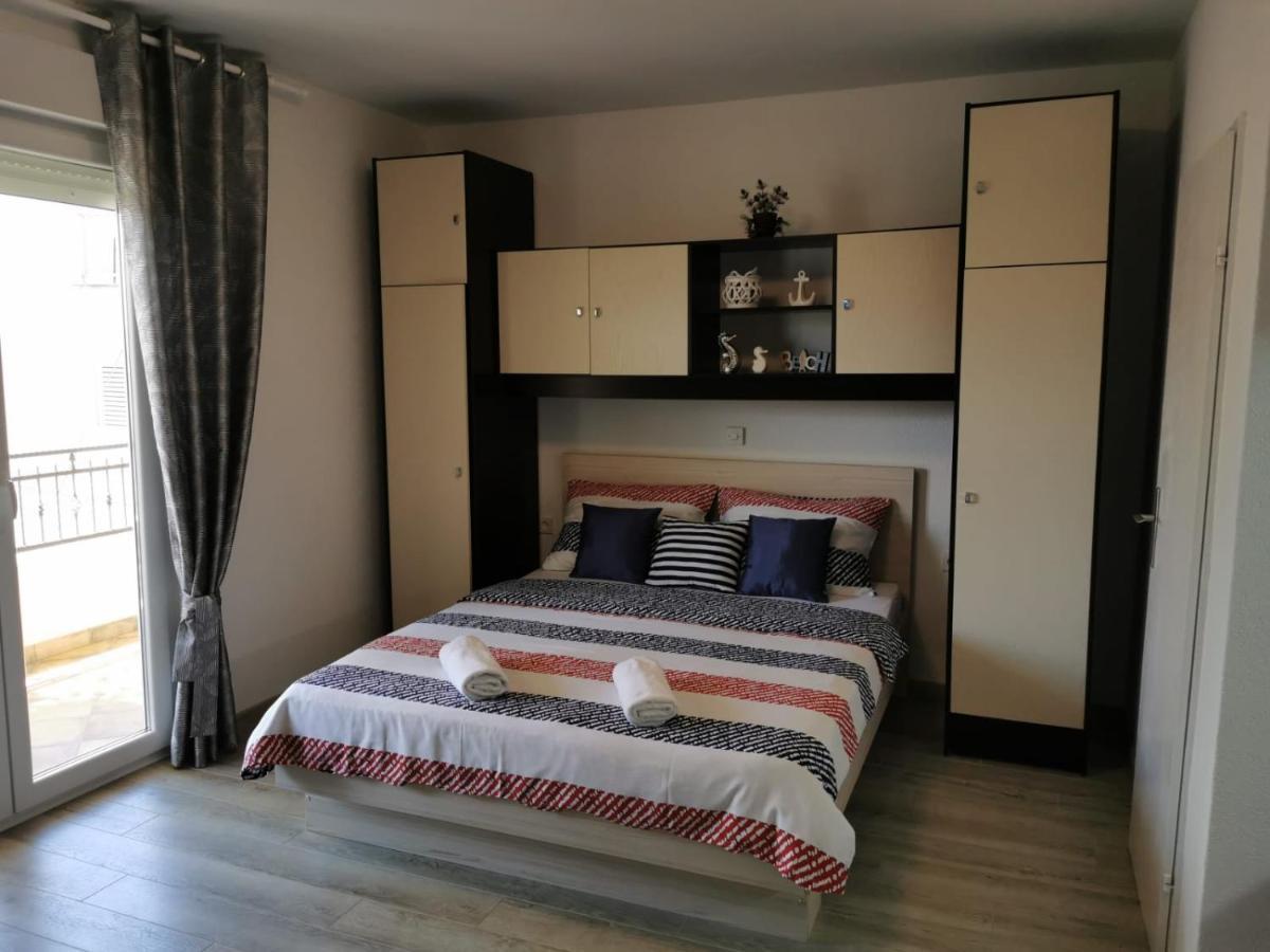 Apartments Deak ماكارسكا المظهر الخارجي الصورة