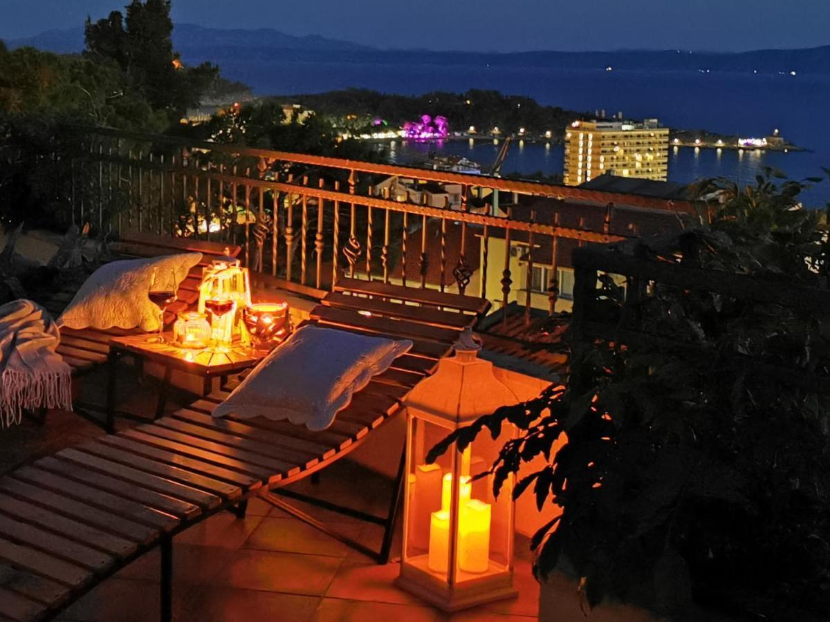 Apartments Deak ماكارسكا المظهر الخارجي الصورة