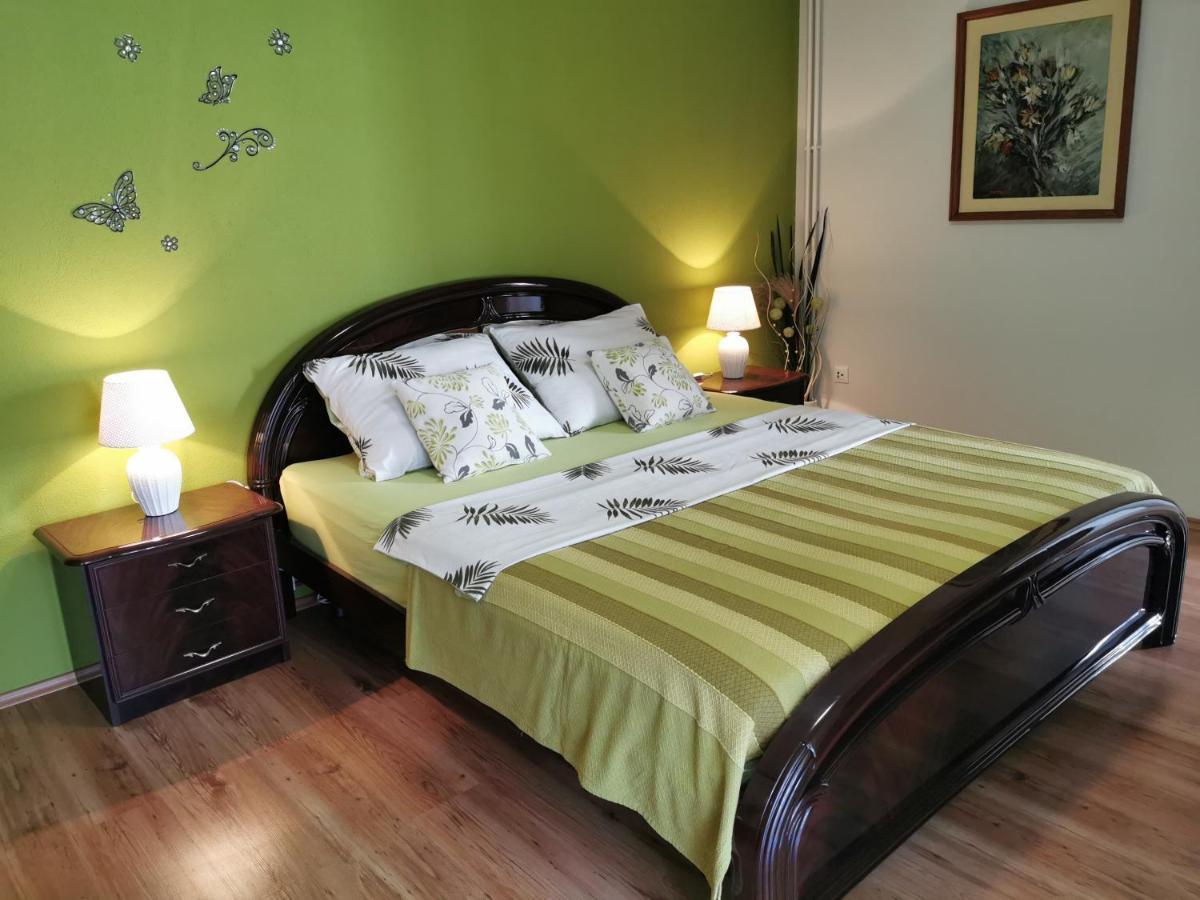 Apartments Deak ماكارسكا المظهر الخارجي الصورة