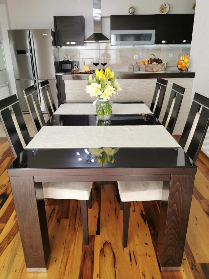 Apartments Deak ماكارسكا المظهر الخارجي الصورة