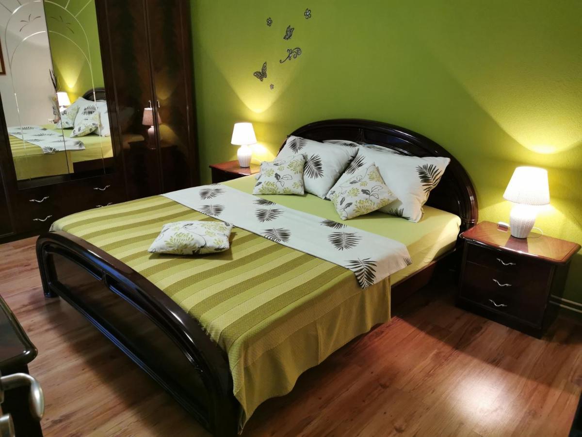 Apartments Deak ماكارسكا المظهر الخارجي الصورة