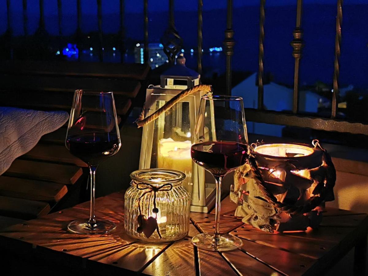 Apartments Deak ماكارسكا المظهر الخارجي الصورة