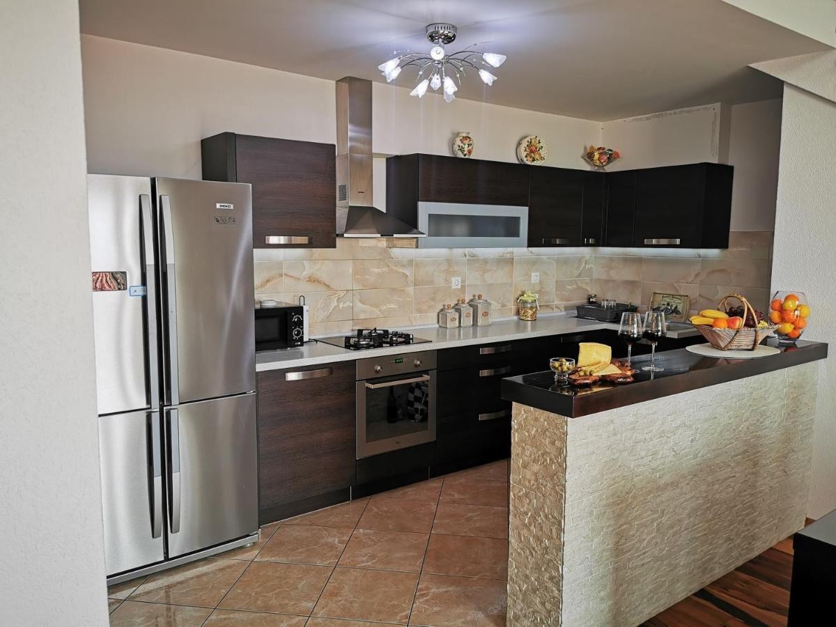 Apartments Deak ماكارسكا المظهر الخارجي الصورة