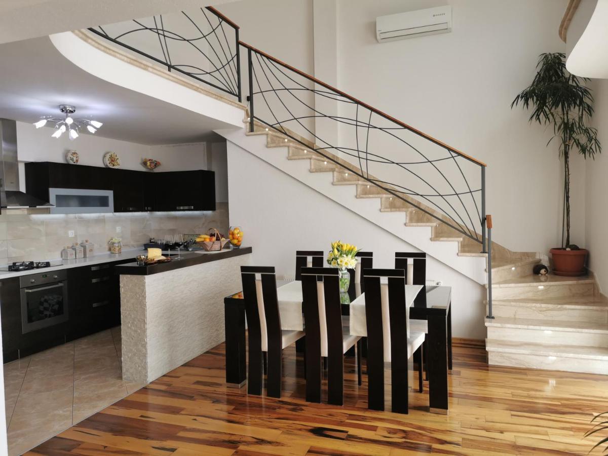 Apartments Deak ماكارسكا المظهر الخارجي الصورة