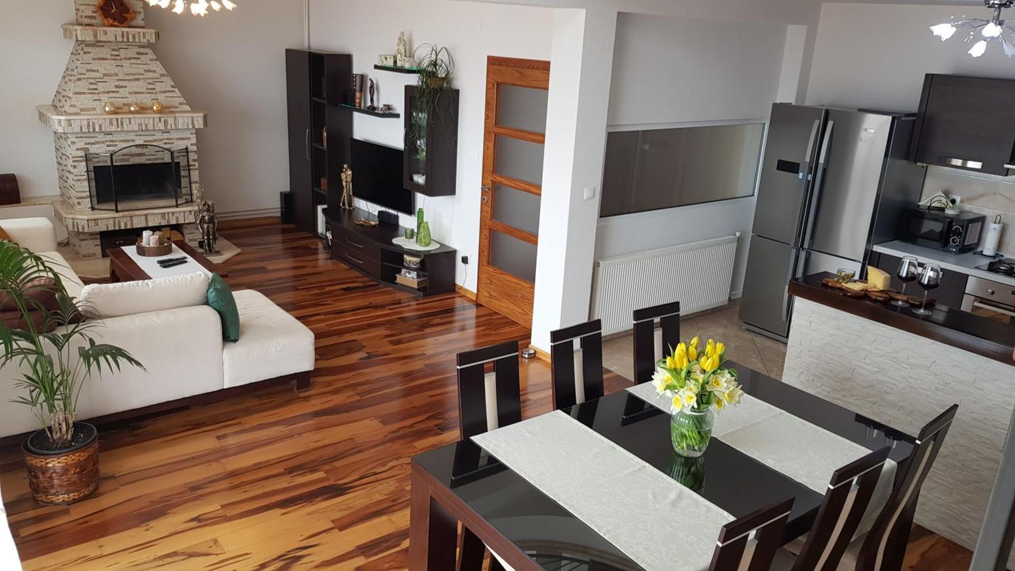 Apartments Deak ماكارسكا المظهر الخارجي الصورة