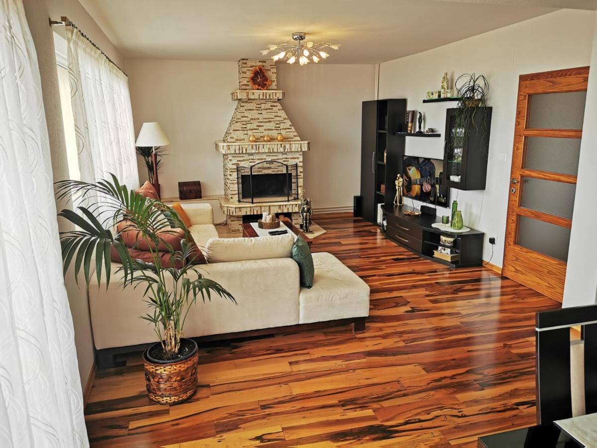 Apartments Deak ماكارسكا المظهر الخارجي الصورة