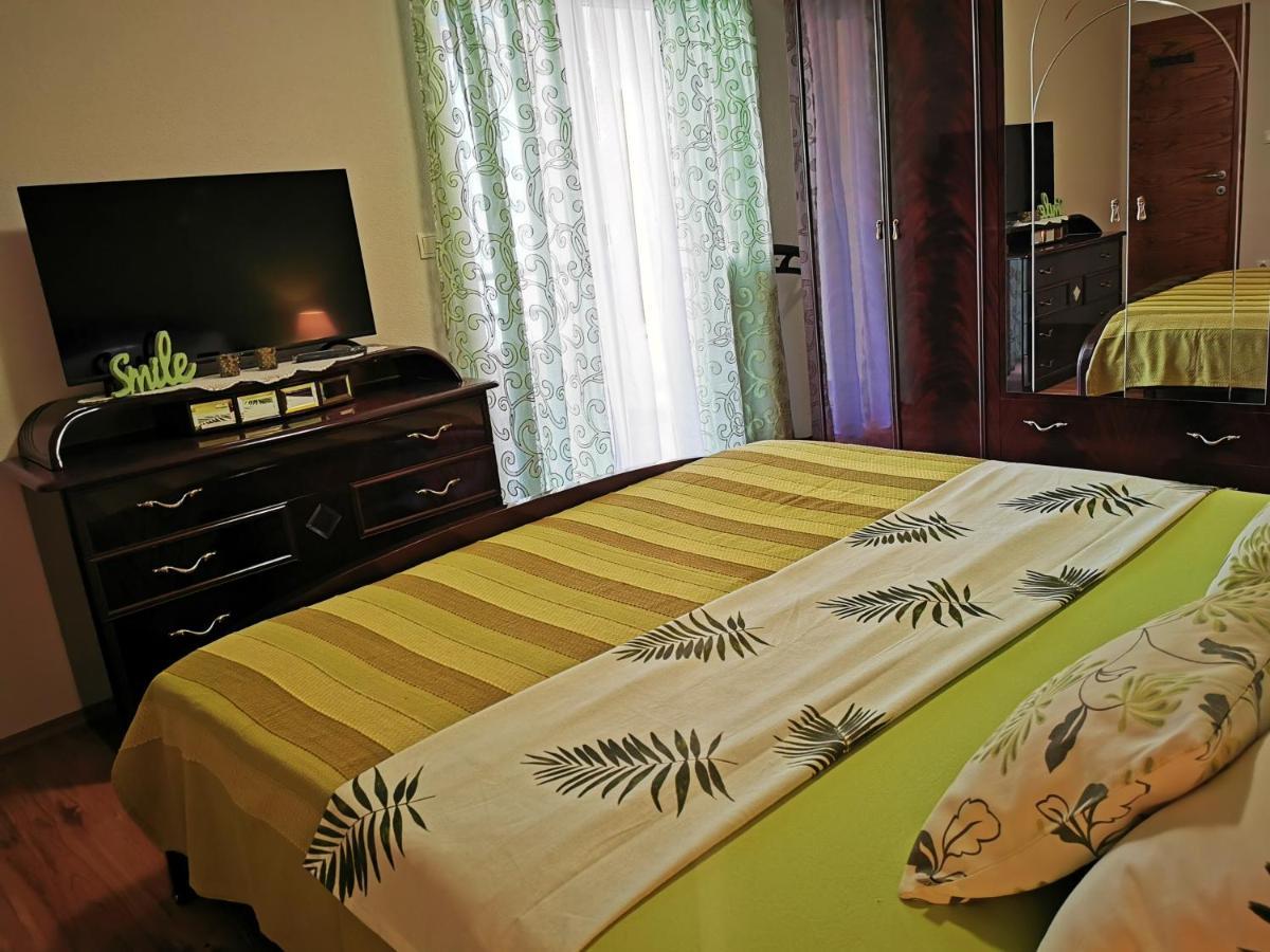 Apartments Deak ماكارسكا المظهر الخارجي الصورة