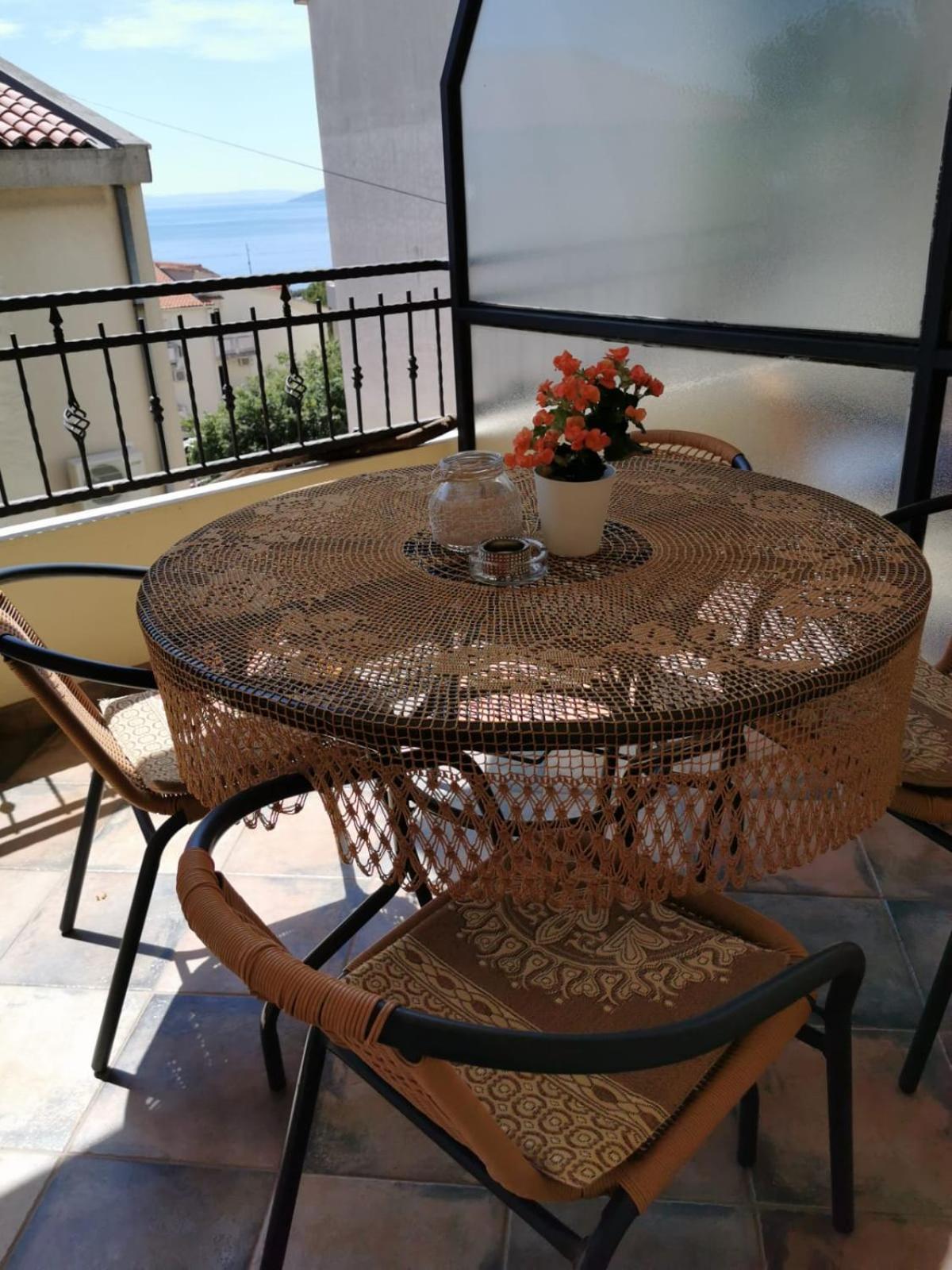Apartments Deak ماكارسكا الغرفة الصورة