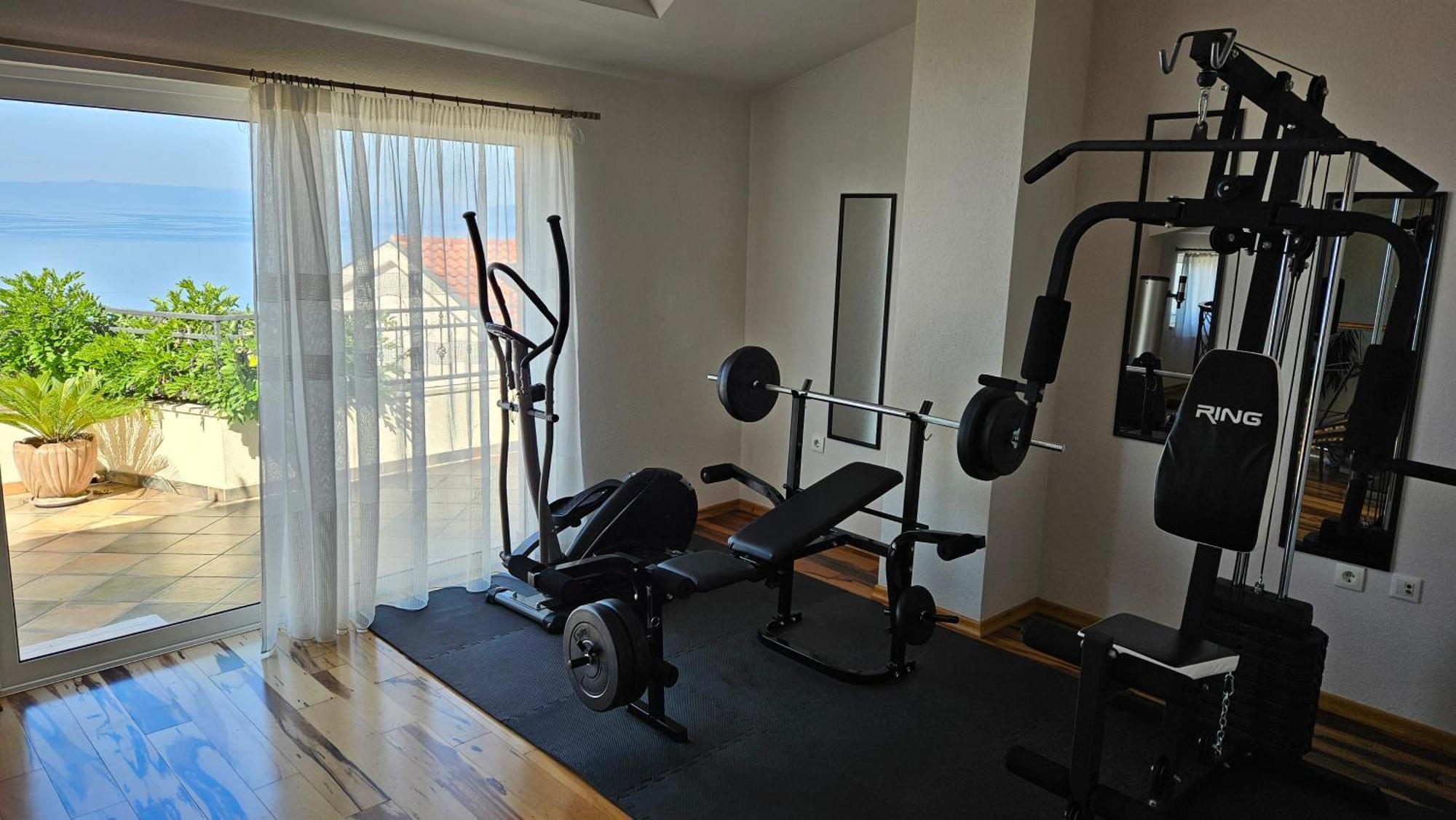 Apartments Deak ماكارسكا المظهر الخارجي الصورة