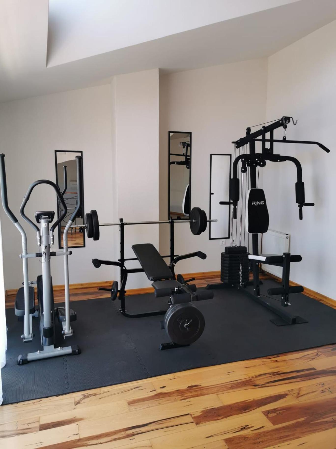 Apartments Deak ماكارسكا المظهر الخارجي الصورة