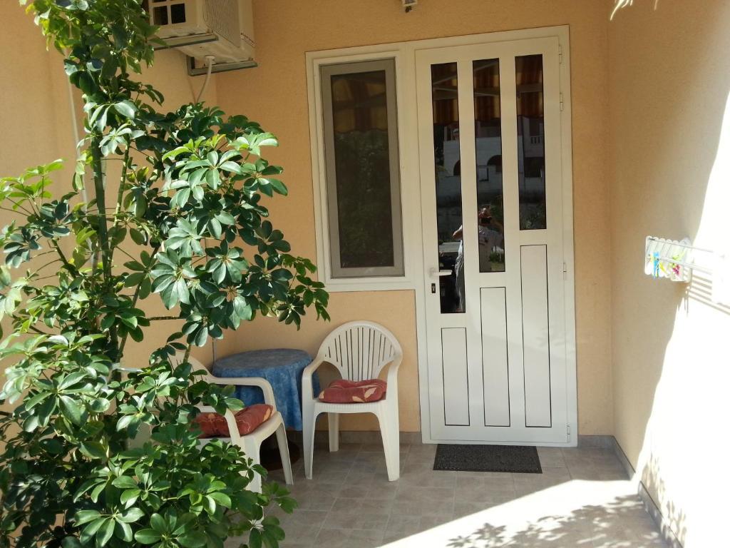 Apartments Deak ماكارسكا الغرفة الصورة